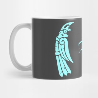 wardruna raven Mug